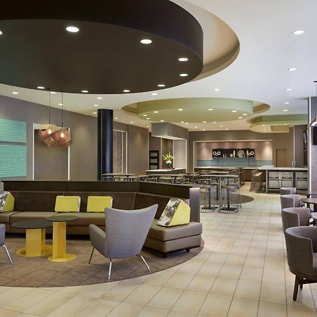 Springhill Suites By Marriott Toronto Vaughan Exterior photo