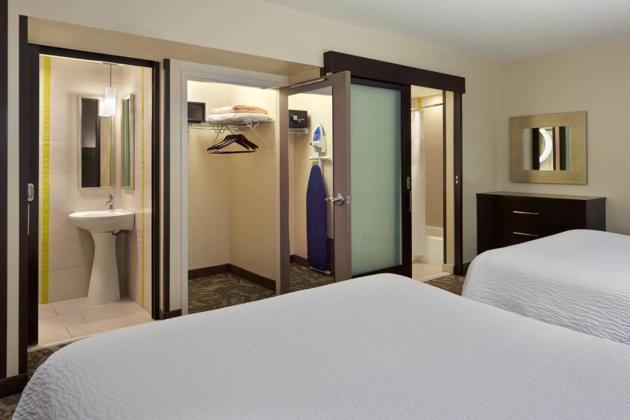 Springhill Suites By Marriott Toronto Vaughan Exterior photo