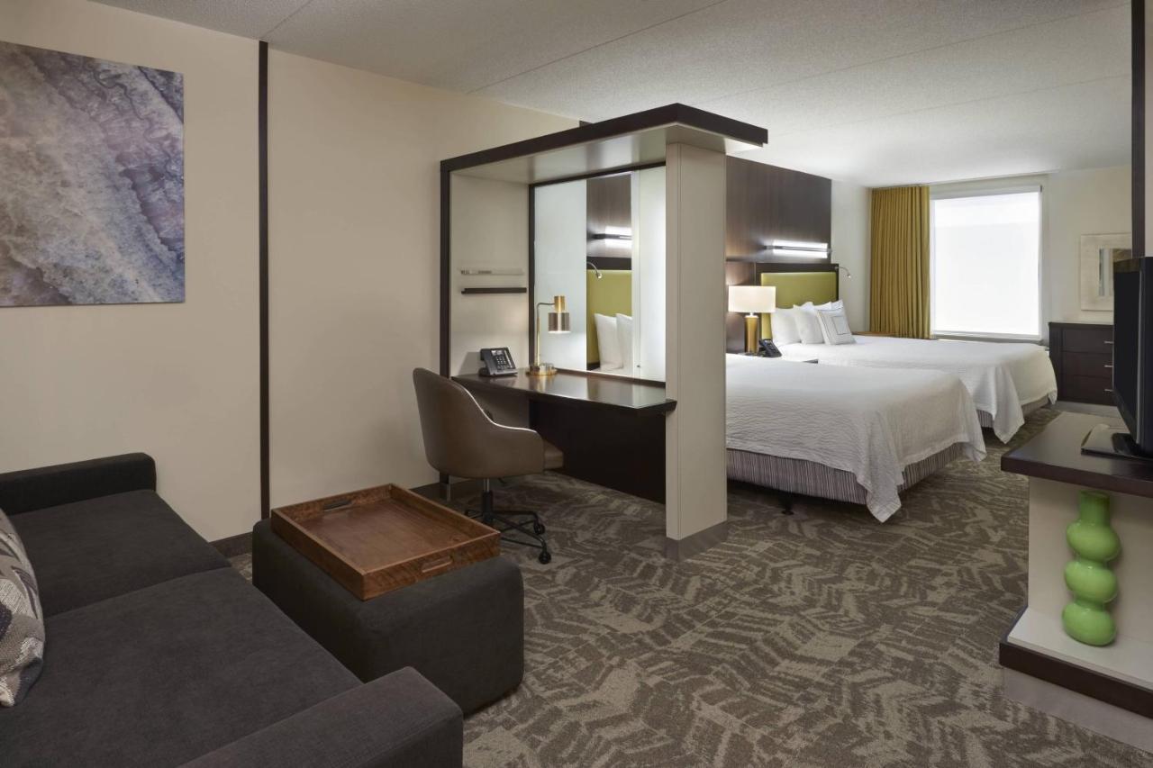 Springhill Suites By Marriott Toronto Vaughan Exterior photo
