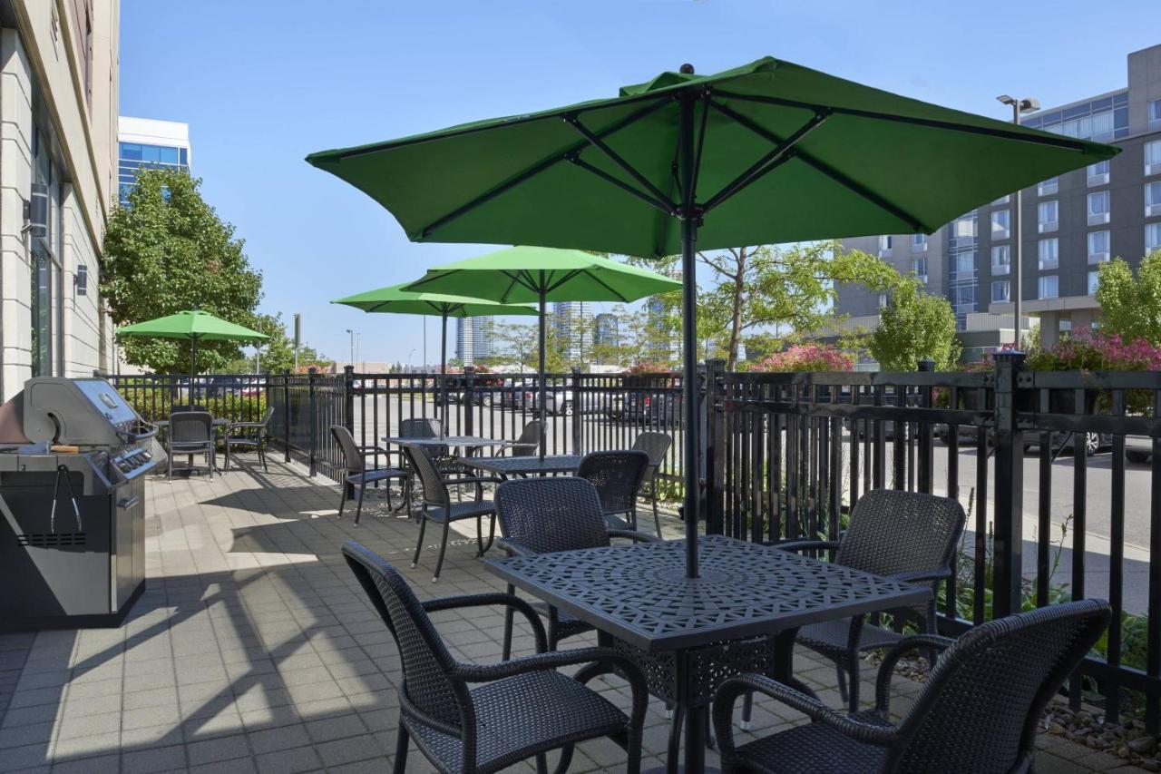 Springhill Suites By Marriott Toronto Vaughan Exterior photo