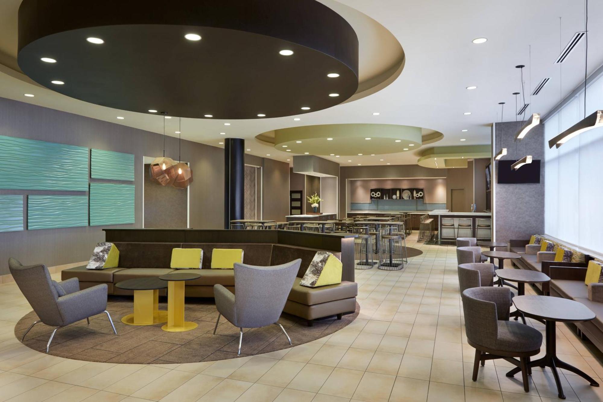 Springhill Suites By Marriott Toronto Vaughan Exterior photo