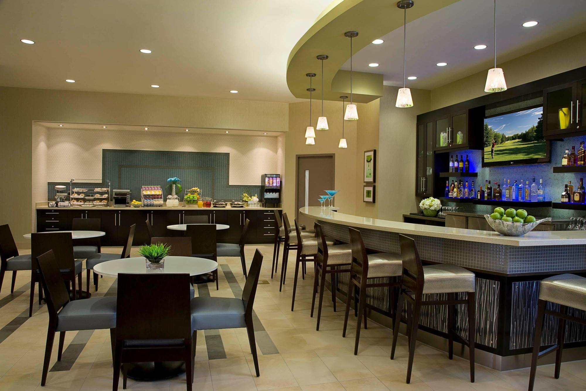 Springhill Suites By Marriott Toronto Vaughan Exterior photo