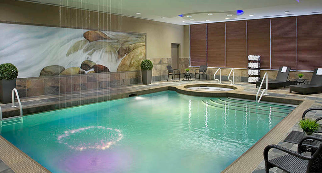 Springhill Suites By Marriott Toronto Vaughan Exterior photo